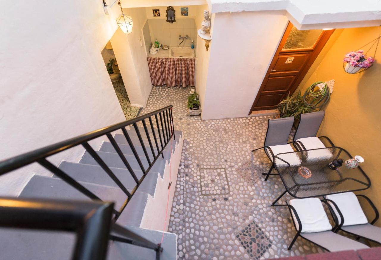 Kristina'S Rooms Rhodes City Exterior photo